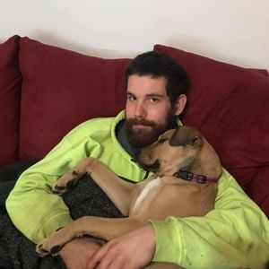 Meet your Posher, Anthony